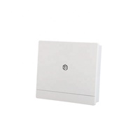 LYEBOX LYM1-32 Boîte à fusibles 32 voies encastrée à montage en surface Boîtes de jonction électriques pour l'installation de disjoncteurs MCB