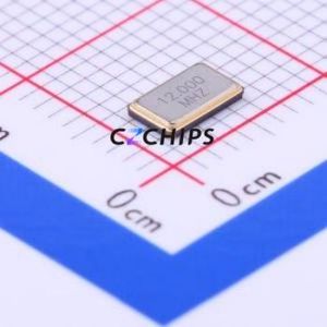 TAXM12M4QLDBET2T Crystal (Passive) SMD5032-4P Crystal Oscillator SMD Crystal Oscillator 12MHz 20ppm 20pF - Product Image 1
