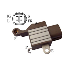Régulateur d'<span class=keywords><strong>alternateur</strong></span> pour <span class=keywords><strong>Denso</strong></span> GS2M3040, GS2M3390, GS2M3010 - Product Image 1