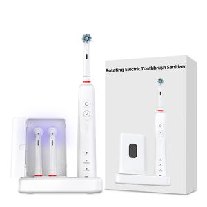 TR7507A Druksensor Slimme Roterende Tandenborstel Sterilisatoren Oscillerende Oplaadbare Elektrische Tandenborstel Sterilisatoren Op Maat - Product Image 1