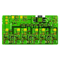 Circuito impreso electrónico de fábrica, diseño, prototipo, ensamblaje de servicios, OEM/ODM