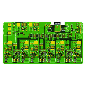 Thiết Kế/Nguyên Mẫu/Dịch Vụ Lắp Ráp PCB Điện Tử Nhà Máy OEM/ODM Thâm Quyến - Product Image 3