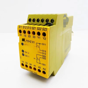 P2HZ X1 3S 1 ID No.: 774340 Relé DE SEGURIDAD Nuevo Original Listo Stock Automatización industrial PAC - Product Image 1