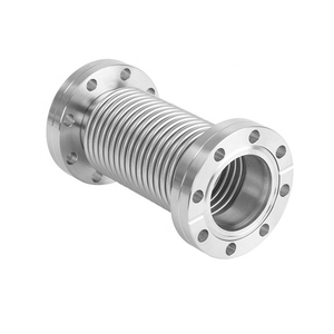 Manguera <span class=keywords><strong>Flexible</strong></span> de Vacío con Fuelles Compresibles CF y Conexión de Brida CF - Product Image 1