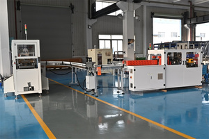 F-C25 Full Automatic Wet <strong>Wipes</strong> Tissue Paper Multi Packing Machine for Sale Plastic Packaging Machine for Close the Plastic Bag - Product Image 4