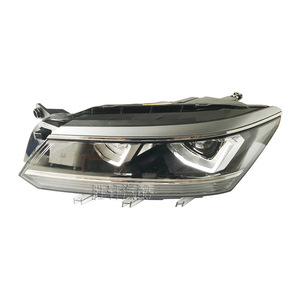 Faros halógenos para modelos Volkswagen Passat 2016 2017 2018 lado izquierdo y derecho - Product Image 3
