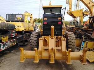 Niveleuse d'occasion CAT 140K, prix avantageux, excellentes performances. Niveleuse CAT d'occasion à vendre. - Product Image 5