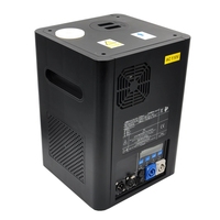 Machine à étincelles froides rotative à effet spécial 600W avec certification CE, DMX512, pour mariages, fêtes, intérieur/extérieur, télécommande