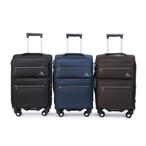 Sac à roulettes en tissu Oxford, valise de voyage, affaires, loisirs, valise à roulettes, bagage, valise à roulettes imprimée - Product Image 3