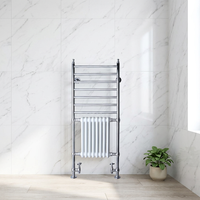 Radiateur vertical classique à colonnes, radiateurs à eau multi-colonnes résidentiels pour la maison