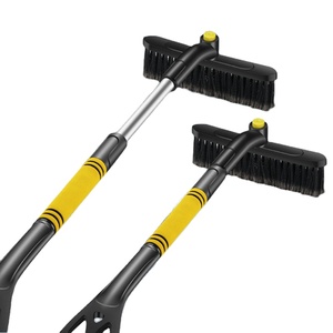<span class=keywords><strong>Brosse</strong></span> à neige <span class=keywords><strong>télescopique</strong></span> personnalisée en gros, <span class=keywords><strong>brosse</strong></span> <span class=keywords><strong>de</strong></span> <span class=keywords><strong>lavage</strong></span> <span class=keywords><strong>de</strong></span> voiture, grattoir à glace, pelle <span class=keywords><strong>de</strong></span> nettoyage, <span class=keywords><strong>brosse</strong></span> à neige - Product Image 1