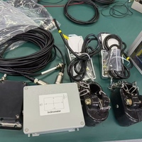 Indicador de Momento de Carga Electrónico Portátil Compatible con una Precisión del 3% y para Conexión con Monitoreo de Grúas en Tiempo Real