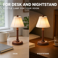 Designs de lampes de table rétro, ornements 3D, décoration pour la maison et le bureau, accessoires de voiture, figurines en vinyle souple PVC, boîtes mystères, personnalisation