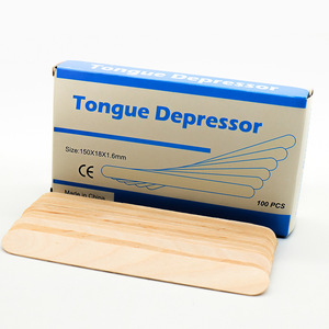 <span class=keywords><strong>Depresor</strong></span> De Lengua De Madera Desechable Espátula Médica De Madera <span class=keywords><strong>Depresor</strong></span> De Lengua Con Medición <span class=keywords><strong>Depresor</strong></span> De Lengua - Product Image 1