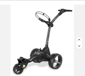 รถกอล์ฟ Motoca-ddy M5 GPS DHC รุ่นลิมิเต็ดอิดิชั่น มีจำหน่ายแล้ว - Product Image 1