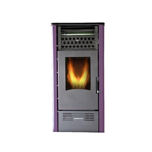 Poêle à <span class=keywords><strong>bois</strong></span> <span class=keywords><strong>avec</strong></span> <span class=keywords><strong>ventilateur</strong></span> d'extraction, grande capacité, 12 kw, livraison gratuite - Product Image 4
