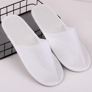 OEM Atacado Hotel Facilidades Baixo MOQ Barato Descartável <span class=keywords><strong>Spa</strong></span> Chinelos - Product Image 1