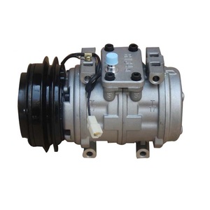 Compresor de CA automático <span class=keywords><strong>10P17C</strong></span> para Toyota Crown Cressida modelo antiguo 2,8 047200-6470 0002302511 A0002302511 - Product Image 1