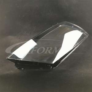 Cache phare de voiture en verre de haute qualité durable pour projecteur LED Abat-jour pour Volkswagen <span class=keywords><strong>Touareg</strong></span> - Product Image 6