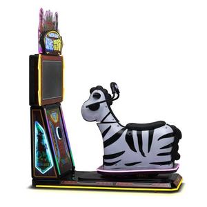 Machine de <span class=keywords><strong>jeu</strong></span> de <span class=keywords><strong>cheval</strong></span> de <span class=keywords><strong>cheval</strong></span> fantôme pour jeux à pièces Kiddie Rides Game - Product Image 3
