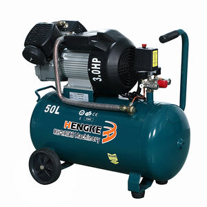 <span class=keywords><strong>Compresseur</strong></span> d'air à piston électrique personnalisé de 50 l, 3HP, 50 <span class=keywords><strong>litres</strong></span>, livraison gratuite - Product Image 4