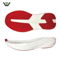 Semelles DK Suela en EVA et TPR pour baskets décontractées, fabriquées sur mesure, avec une bonne flexibilité et épaisseur personnalisable, pour le marché mexicain
