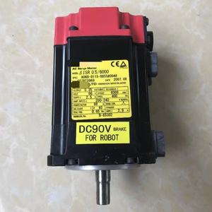 1 Pieza 1pc A06b-0115-b8550048 Motor One A06b0115b8550048 Plc - Product Image 1