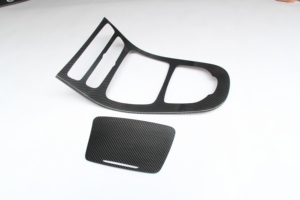 Kit de 8 Piezas de Recubrimiento <span class=keywords><strong>Interior</strong></span> de Fibra de Carbono Seca Más Vendido para Mercedes-Benz Clase E W213 W238 Modelos Pre y Post-LCI - Product Image 5
