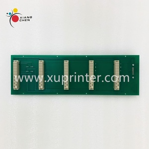แผงวงจร RVU รุ่น WD 00.781.1138 มือสองแท้ รุ่น 00.781.1139 สำหรับอะไหล่เครื่องพิมพ์ออฟเซ็ตไฮเดลเบิร์ก - Product Image 2