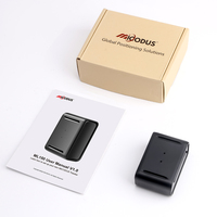 Système de Suivi GPS MiCODUS ML150 Sans Fil Portable, Traceur GPS Mini Temps Réel avec Aimant, Plus Petit Localisateur GPS