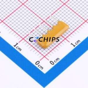 Red de Resistencias 4605X-101-473LF SIP-5-2.54mm (Número de Resistencias: 4) (Resistencia: 47kOhm Precisión: 2%) - Product Image 2