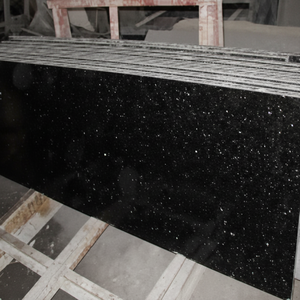 Losa de bloque de granito auténtica, superficie pulida resistente para islas de cocina, tapas de tocador, espacios comerciales, villas, uso en interiores - Product Image 1