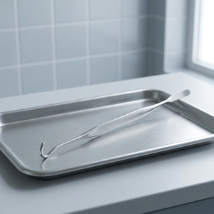 Instrument chirurgical Dura Dissector pour la chirurgie générale, certifié CE, classe I, outil manuel, instruments chirurgicaux de haute qualité - Product Image 4