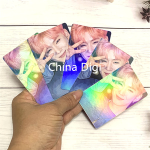 Tarjeta Fotográfica de K-pop de Grupo Femenino Coreano, Impresión a Doble Cara, Personalizada - Product Image 6