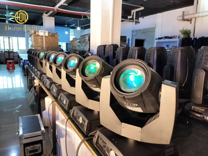 Luz Móvil 7r <span class=keywords><strong>Beam</strong></span> <span class=keywords><strong>230</strong></span> de 200W, <span class=keywords><strong>5r</strong></span> Profesional con Control DMX512, Clasificación IP33, Salida de 14 Colores + Blanco - Product Image 5