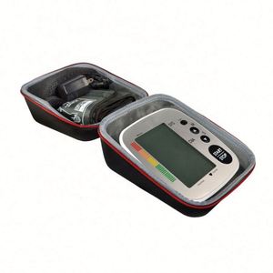 Estuche de Viaje Rígido de EVA Antivibraciones Universal Personalizado para Monitor de Presión Arterial de Brazo - Product Image 4