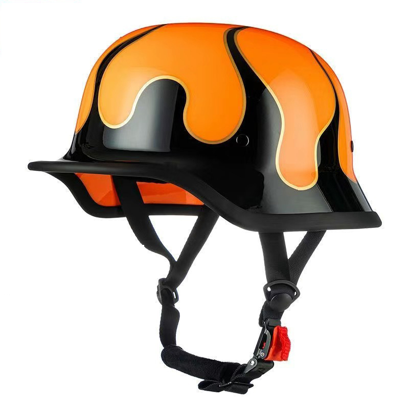 Naranja Rui Fuego Negro