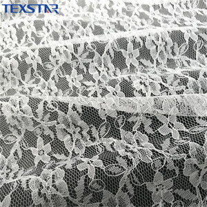 Chất lượng cao flower phi trắng tulle ren vải cho đảng - Product Image 4