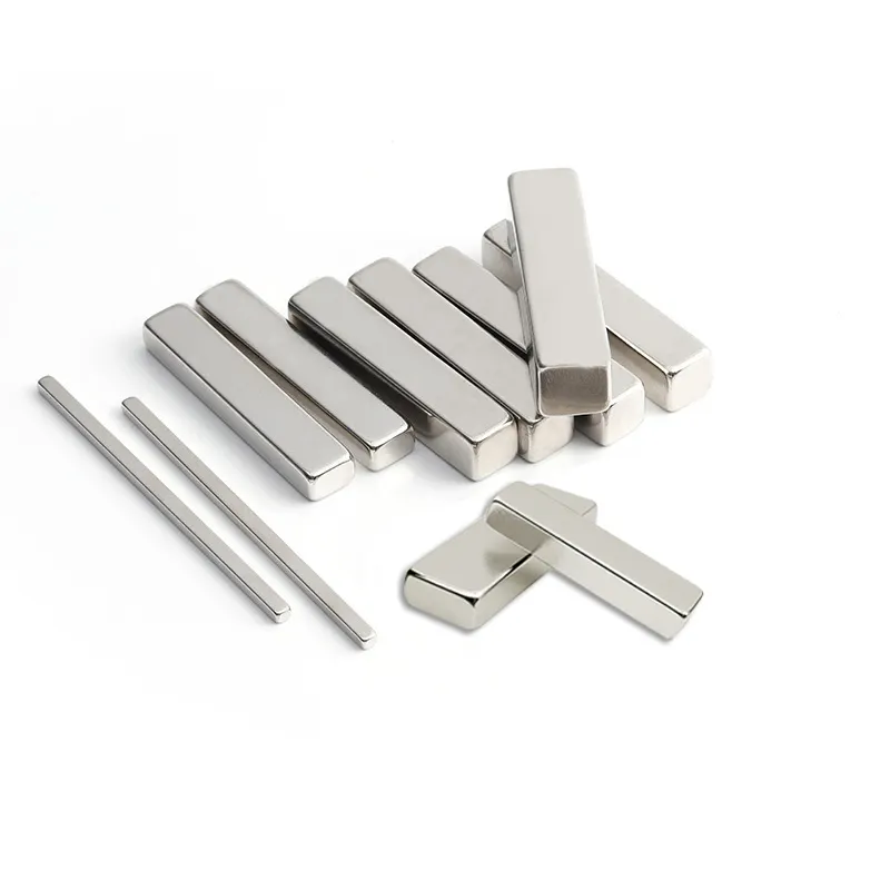 customized N52 Neodymium magnets for sales with strong magnetic induction