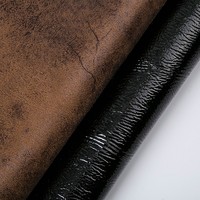 Pelindung Jok Mobil Anti Air Kulit Imitasi Embos Langsung dari Pabrik untuk Penggunaan Sofa & Tas OEM ODM Kulit PU Mikrofiber Tebal