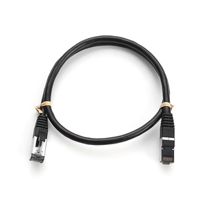 Mejor Cable de Red Cat6 de 8 Hilos para Europa, Cable de Red Plano Icam DE Egyglods para Polonia y Alemania, Cable LAN de Internet de 12m 2026 - Product Image 2