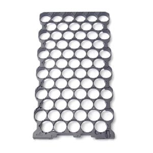 カスタムOEM売れ筋精密高速プロトタイプ絵画印刷サービス長方形アルミニウム機械サプライヤー製造 - Product Image 3