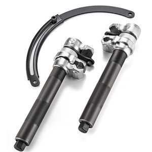 Compresor de Resorte para Amortiguador XCTOOL XC6455, Herramienta de Reparación Automotriz de Acero al Carbono para Mecánicos - Product Image 1