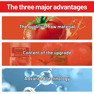 Kapsul Likopen Ekstrak Tomat Alami Antioksidan Organik Pendukung Imunitas Perlindungan Sel Suplemen Likopen Murni - Product Image 3