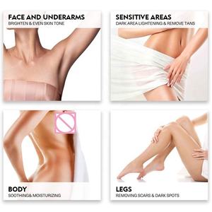 Crème naturelle pour le visage, lotion éclaircissante, pour les zones intimes, correcteur de taches foncées, hydratant, pour le visage, offre spéciale - Product Image 5