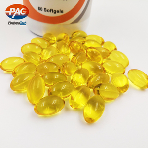 Approuvé PAR LA <span class=keywords><strong>FDA</strong></span> 100% Naturel Pur Huile D'onagre Softgel Capsules 500Mg - Product Image 3