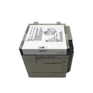 Sysmac <span class=keywords><strong>c200hs</strong></span> PLC lập trình điều khiển <span class=keywords><strong>C200HS</strong></span>-<span class=keywords><strong>CPU21</strong></span>-<span class=keywords><strong>E</strong></span> - Product Image 3