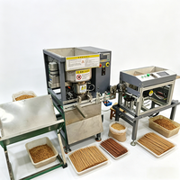 Machine automatique de fabrication d'encens et d'agarbatti en acier inoxydable multifonctionnel de haute qualité 304/316, moteur, garantie 1 an