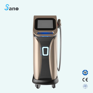 Più Economico Soluzioni Estetica Medicina 1200W Diodo Laser 808 Nm Macchina di Rimozione Dei Capelli del Fermo Germania Ha Importato 3000W - Product Image 2