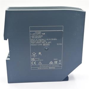 Alimentation électrique de haute qualité 6EP1332-2BA20, montage sur rail DIN, entrée 380/400V, sortie 24V, IP20, garantie 1 an, industrielle - Product Image 1